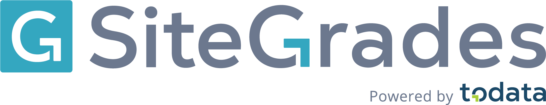 SiteGrades by Todata Logo