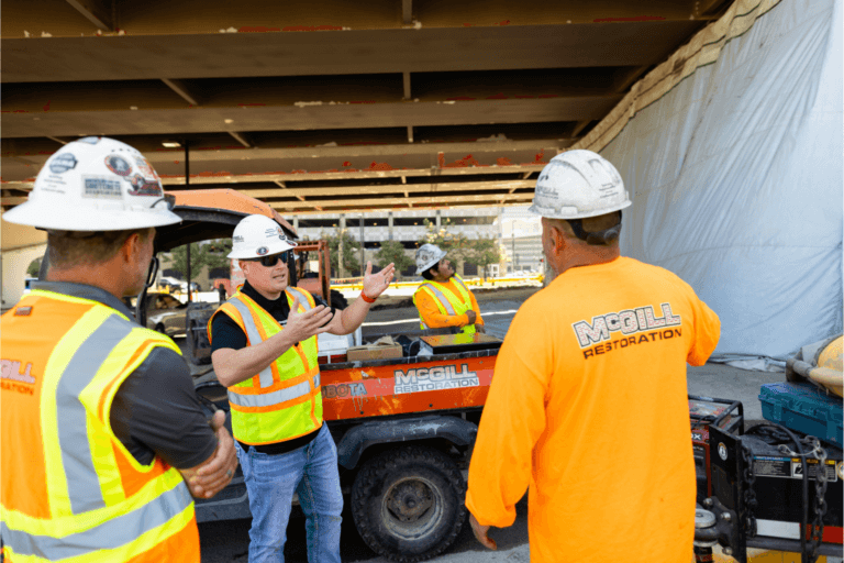 McGill Restoration Omaha NE